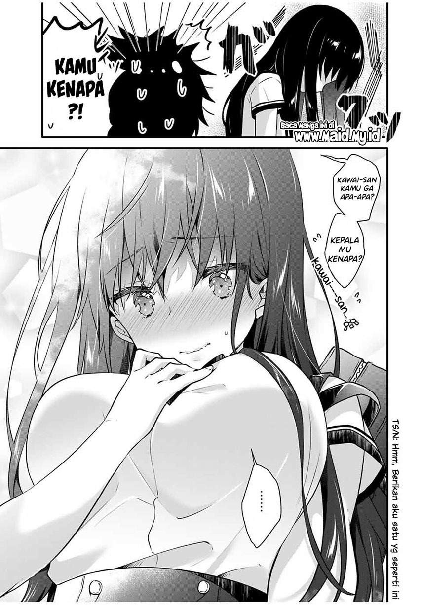 Ice Cream Kanojo: Chapter chapter-4 - Page 13