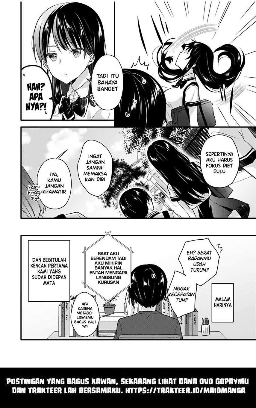 Ice Cream Kanojo: Chapter chapter-4 - Page 14