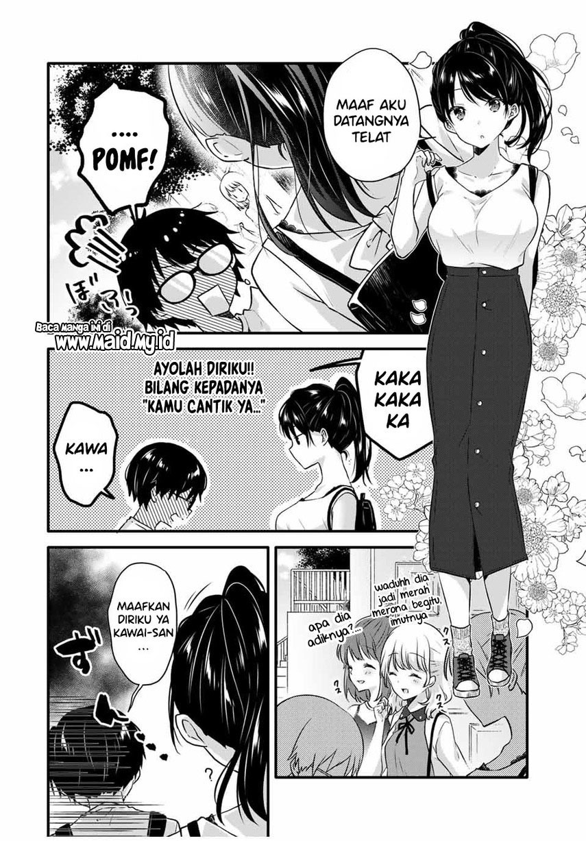 Ice Cream Kanojo: Chapter chapter-5 - Page 4