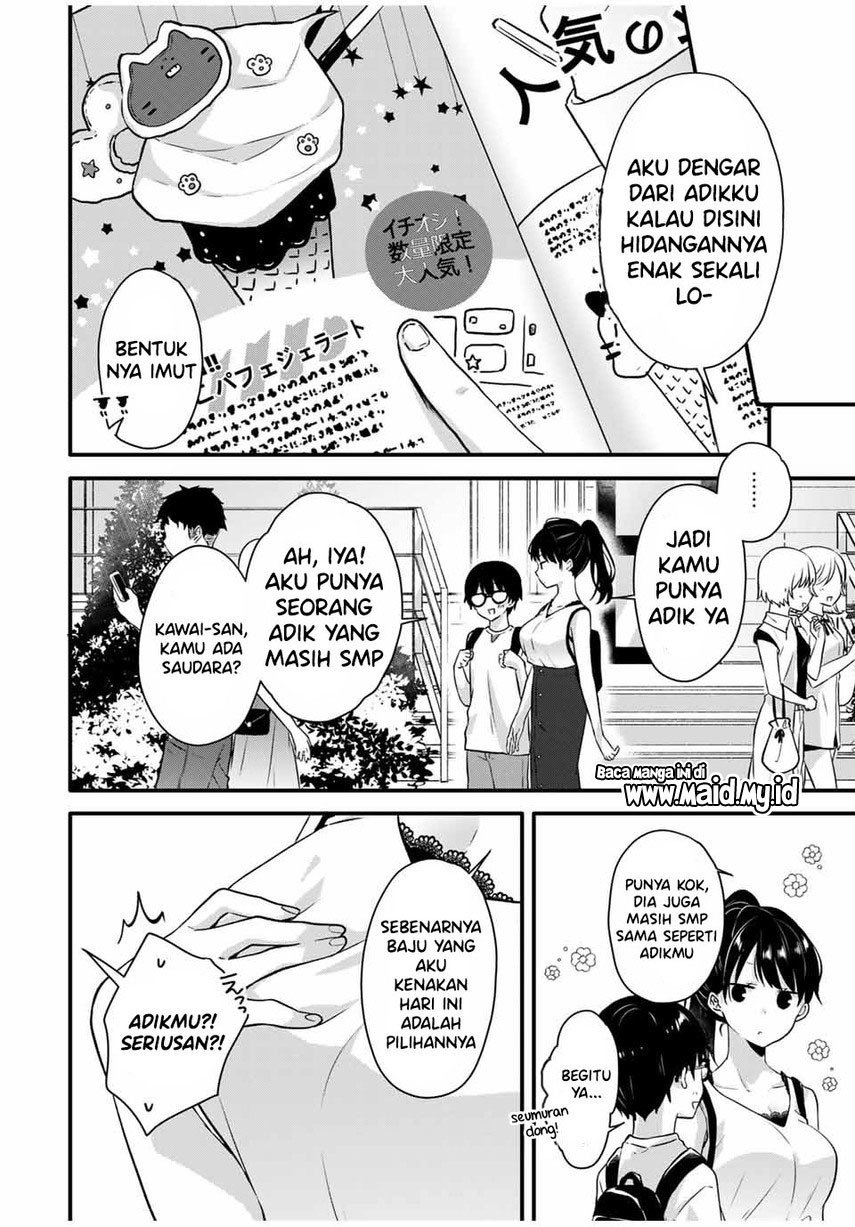 Ice Cream Kanojo: Chapter chapter-5 - Page 6