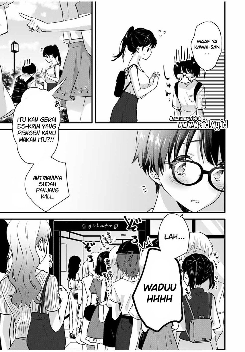 Ice Cream Kanojo: Chapter chapter-5 - Page 9