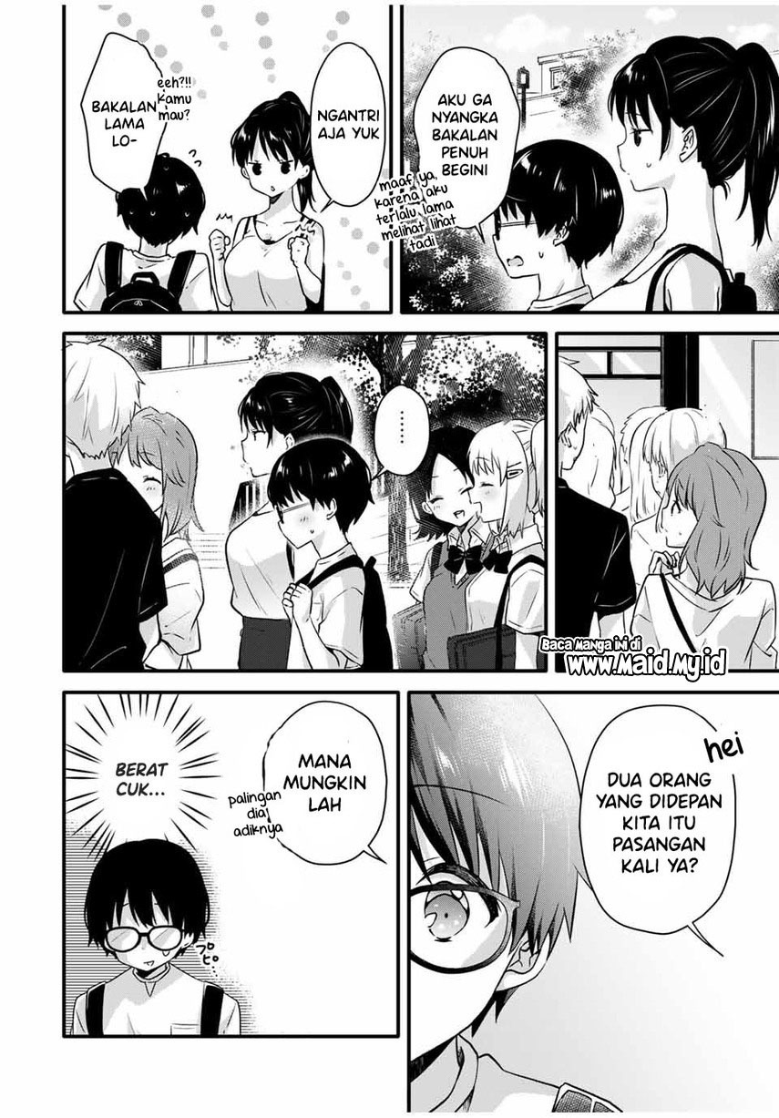Ice Cream Kanojo: Chapter chapter-5 - Page 10