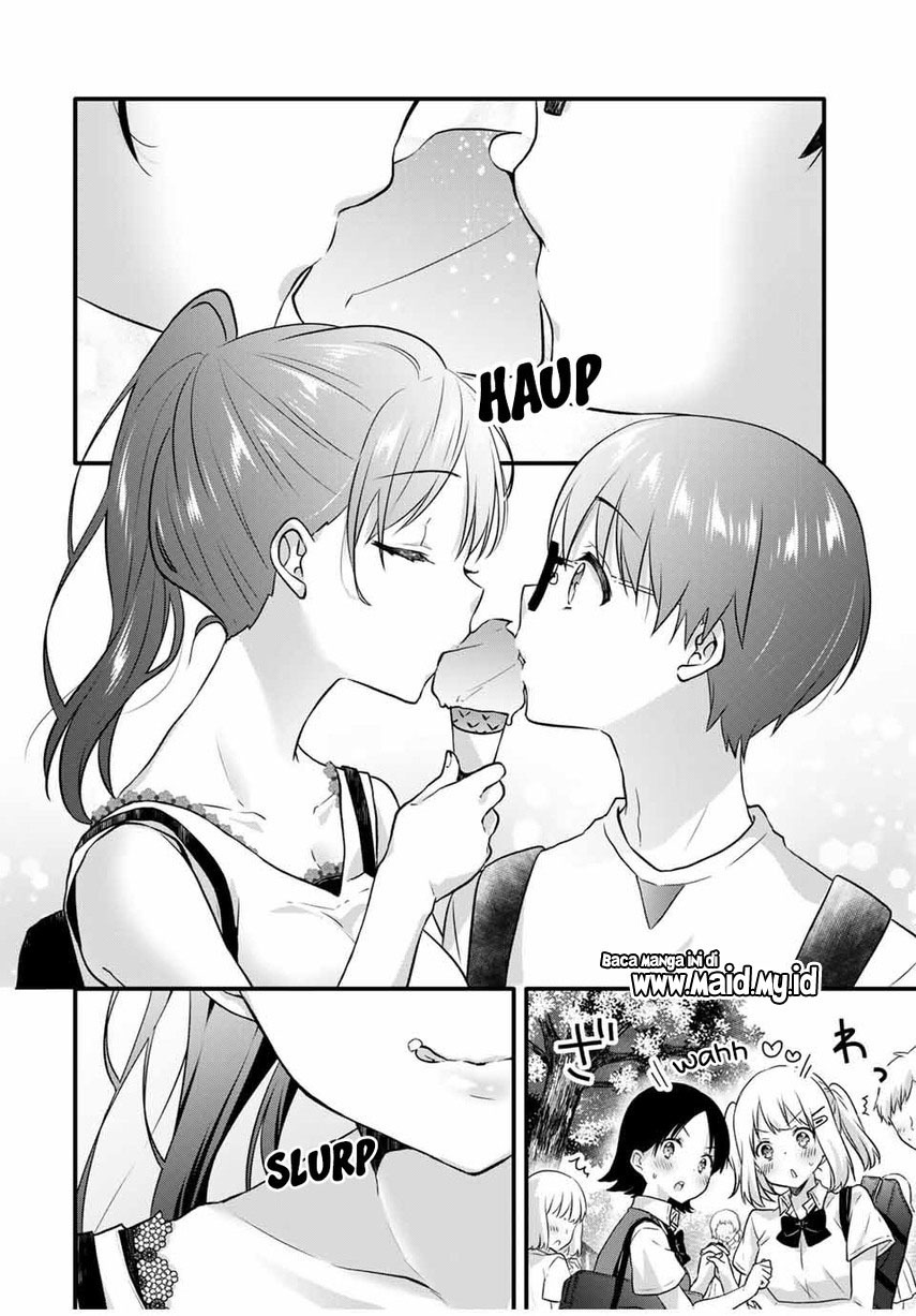Ice Cream Kanojo: Chapter chapter-5 - Page 12