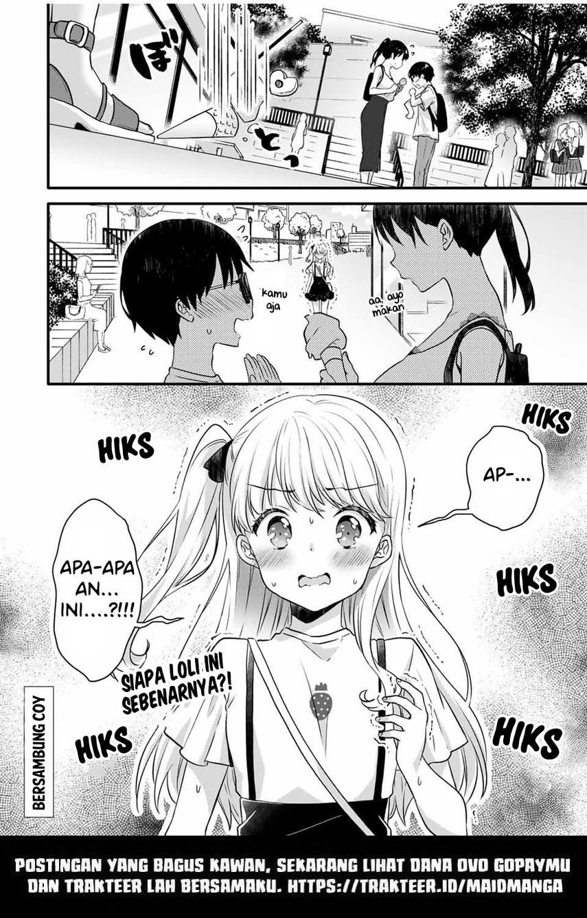 Ice Cream Kanojo: Chapter chapter-5 - Page 14