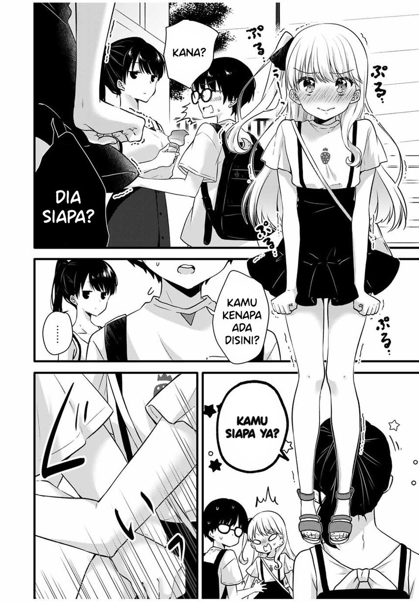 Ice Cream Kanojo: Chapter chapter-6 - Page 4