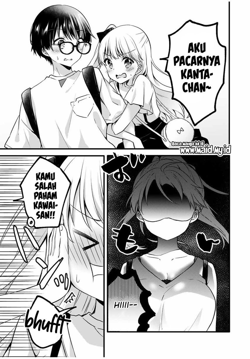 Ice Cream Kanojo: Chapter chapter-6 - Page 5