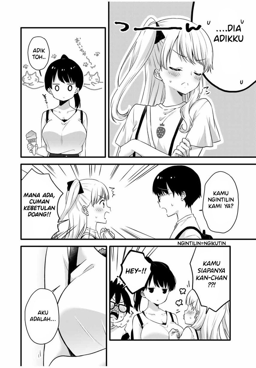 Ice Cream Kanojo: Chapter chapter-6 - Page 6