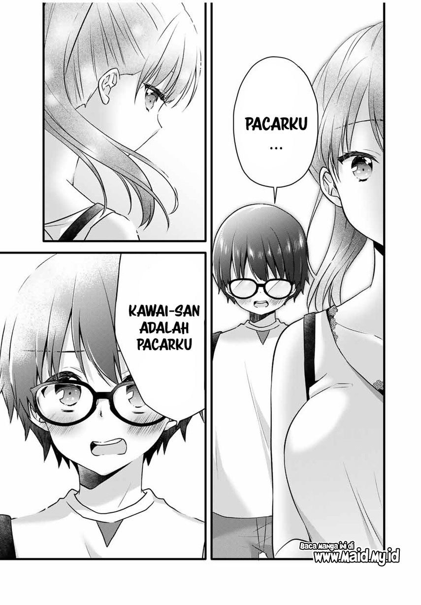 Ice Cream Kanojo: Chapter chapter-6 - Page 7