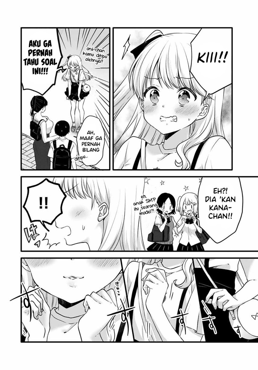 Ice Cream Kanojo: Chapter chapter-6 - Page 8