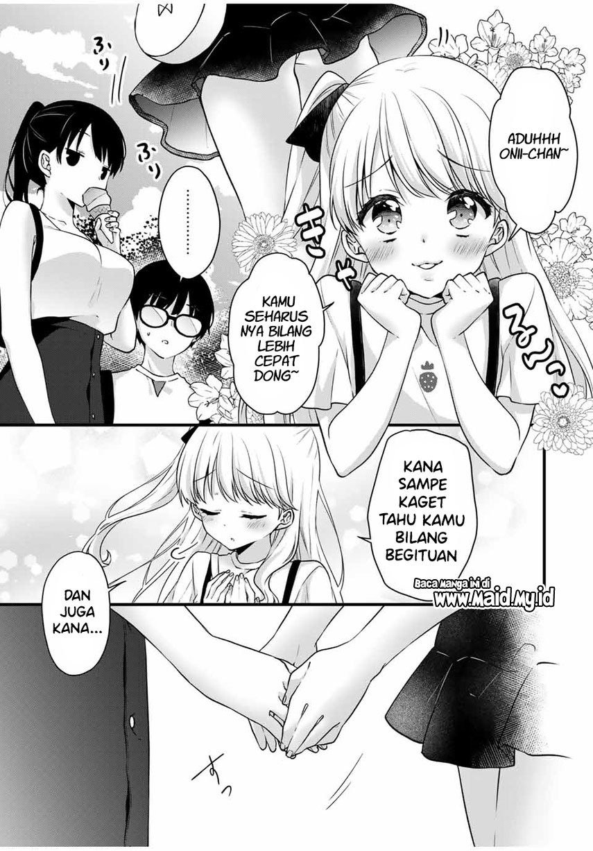 Ice Cream Kanojo: Chapter chapter-6 - Page 9