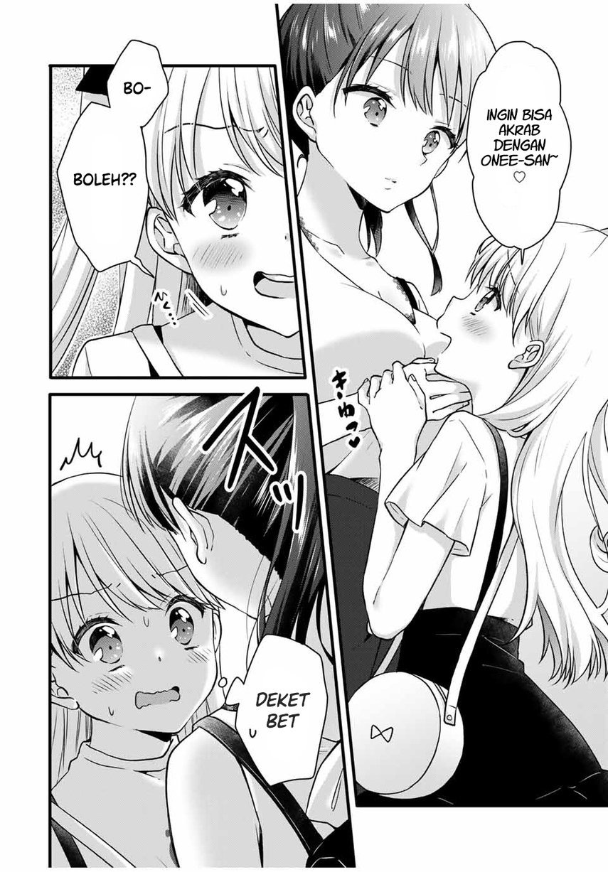 Ice Cream Kanojo: Chapter chapter-6 - Page 10