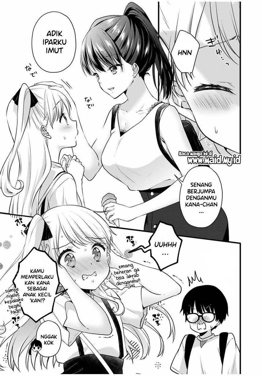 Ice Cream Kanojo: Chapter chapter-6 - Page 11