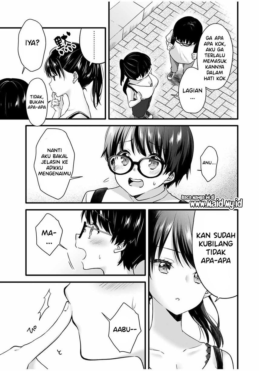 Ice Cream Kanojo: Chapter chapter-6 - Page 13