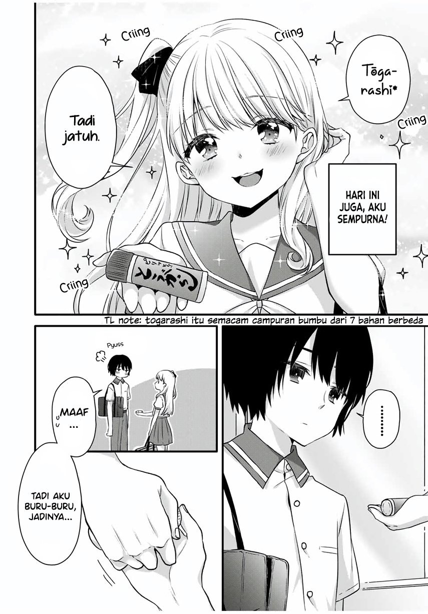 Ice Cream Kanojo: Chapter chapter-8 - Page 4