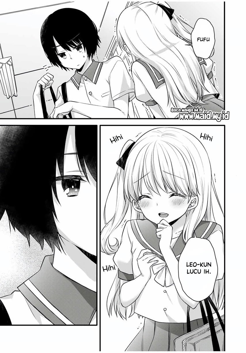 Ice Cream Kanojo: Chapter chapter-8 - Page 5