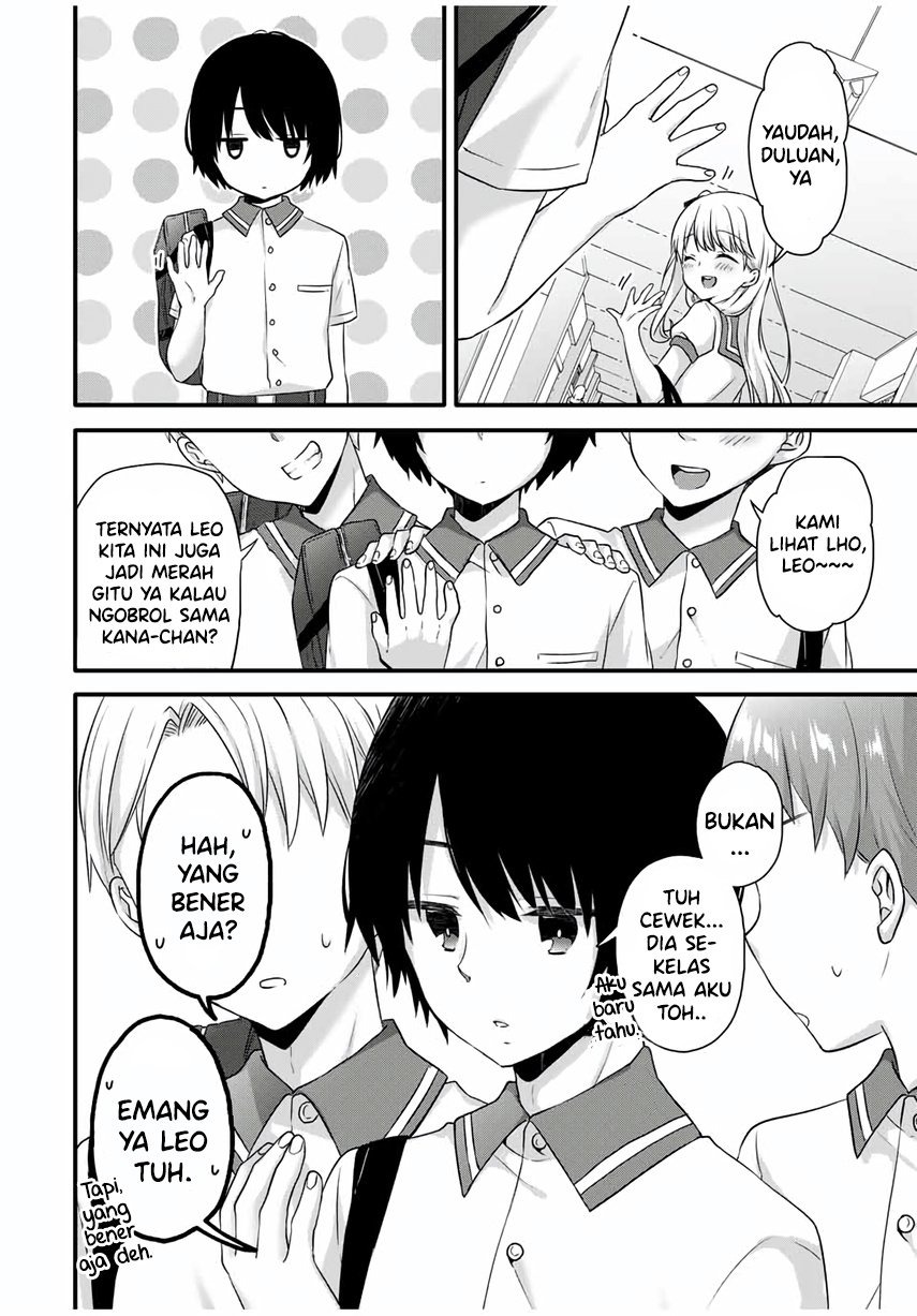 Ice Cream Kanojo: Chapter chapter-8 - Page 6