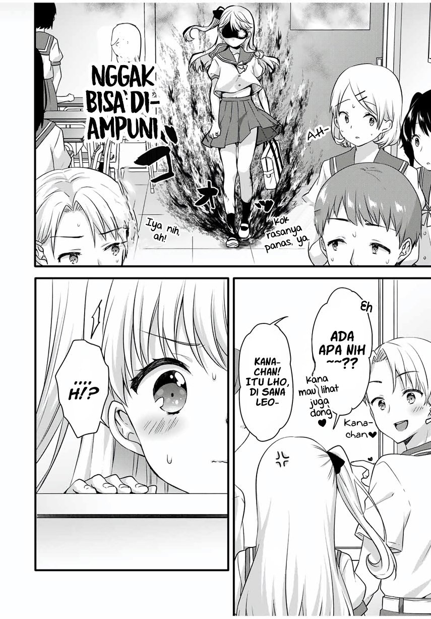 Ice Cream Kanojo: Chapter chapter-8 - Page 8