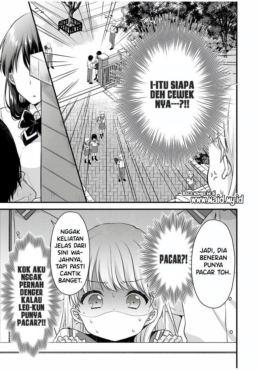 Ice Cream Kanojo: Chapter chapter-8 - Page 9