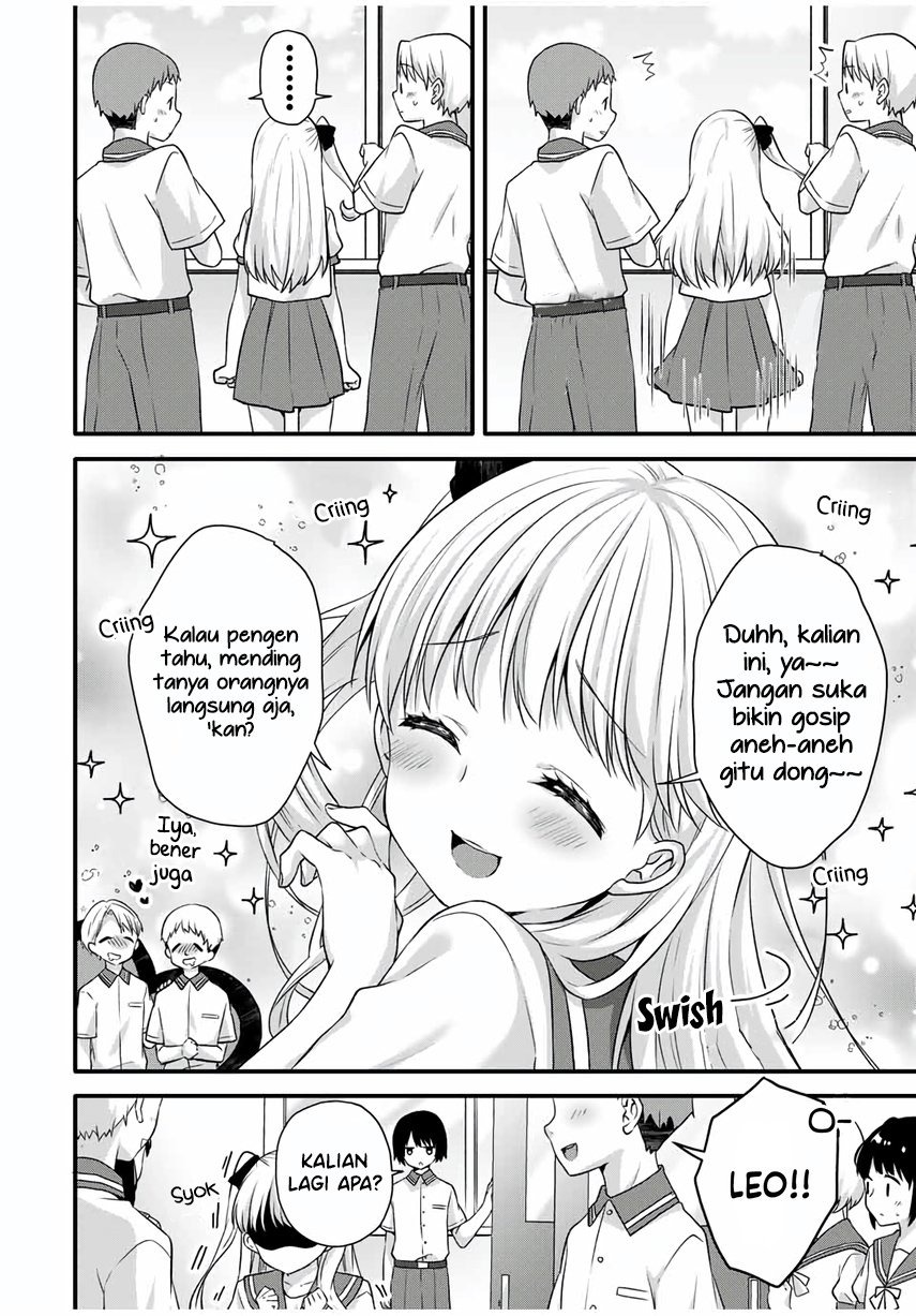 Ice Cream Kanojo: Chapter chapter-8 - Page 10