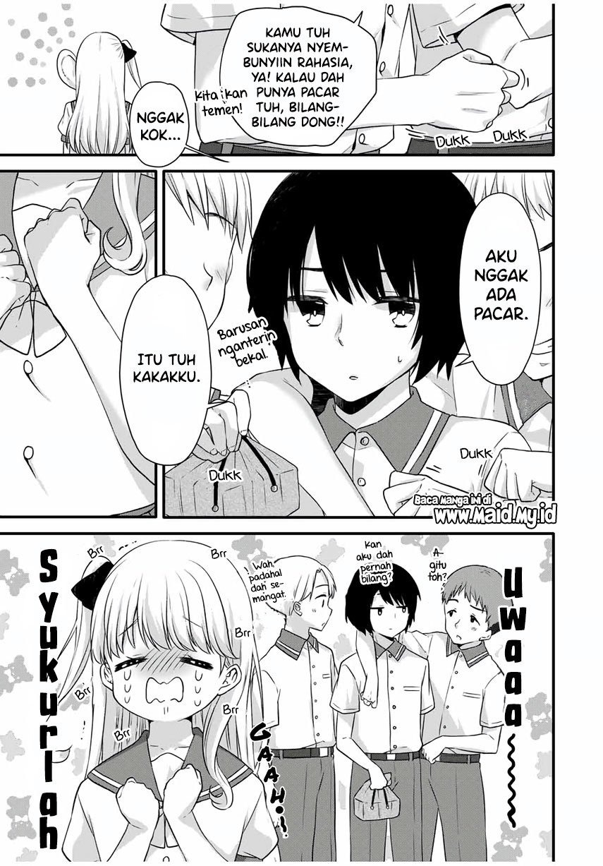 Ice Cream Kanojo: Chapter chapter-8 - Page 11