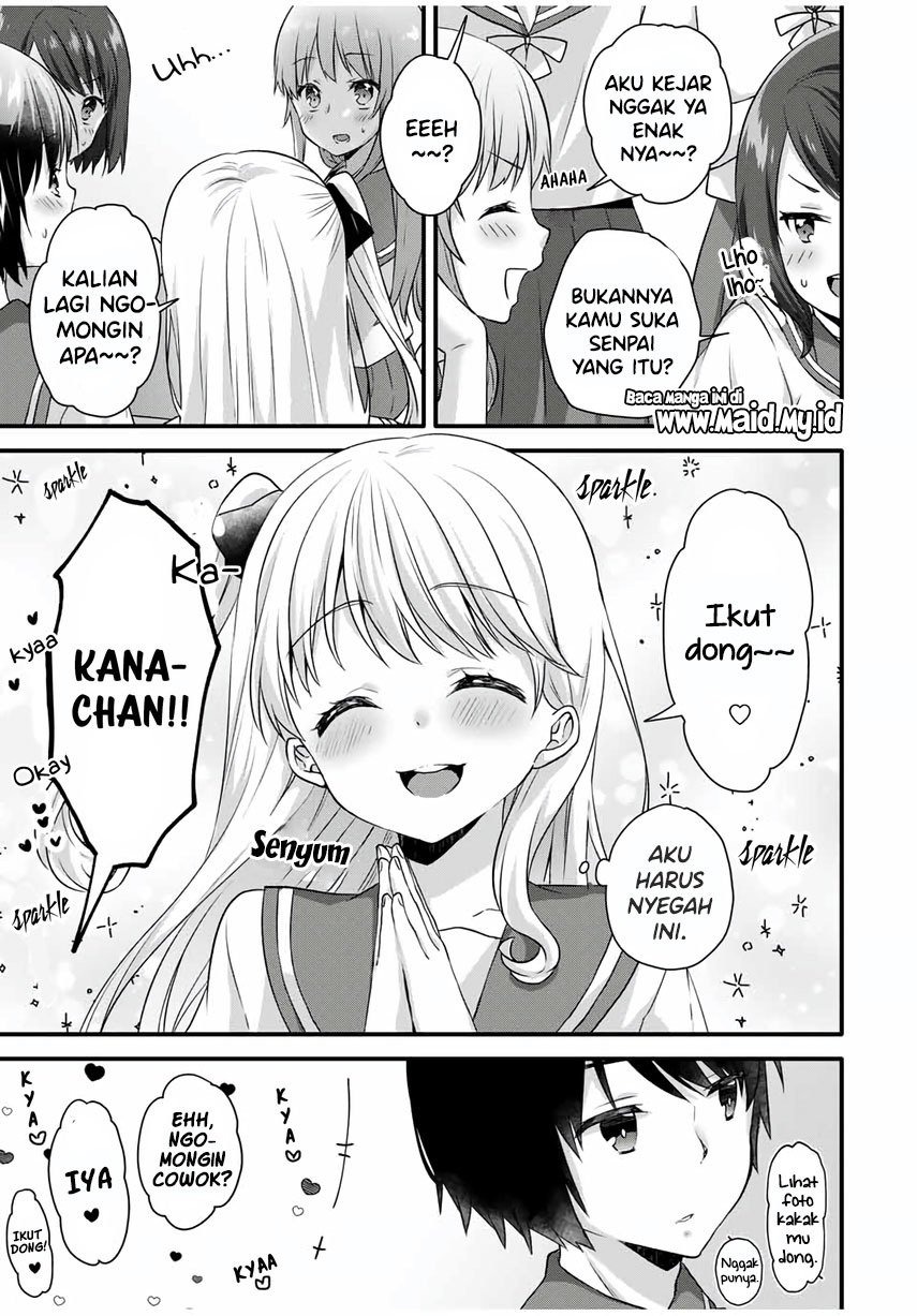 Ice Cream Kanojo: Chapter chapter-8 - Page 13