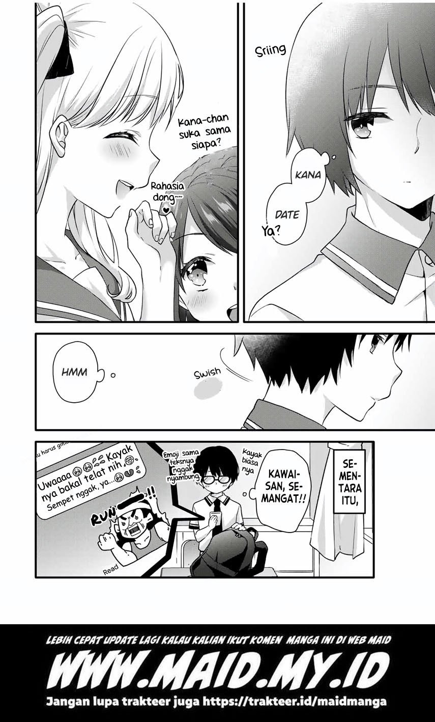 Ice Cream Kanojo: Chapter chapter-8 - Page 14