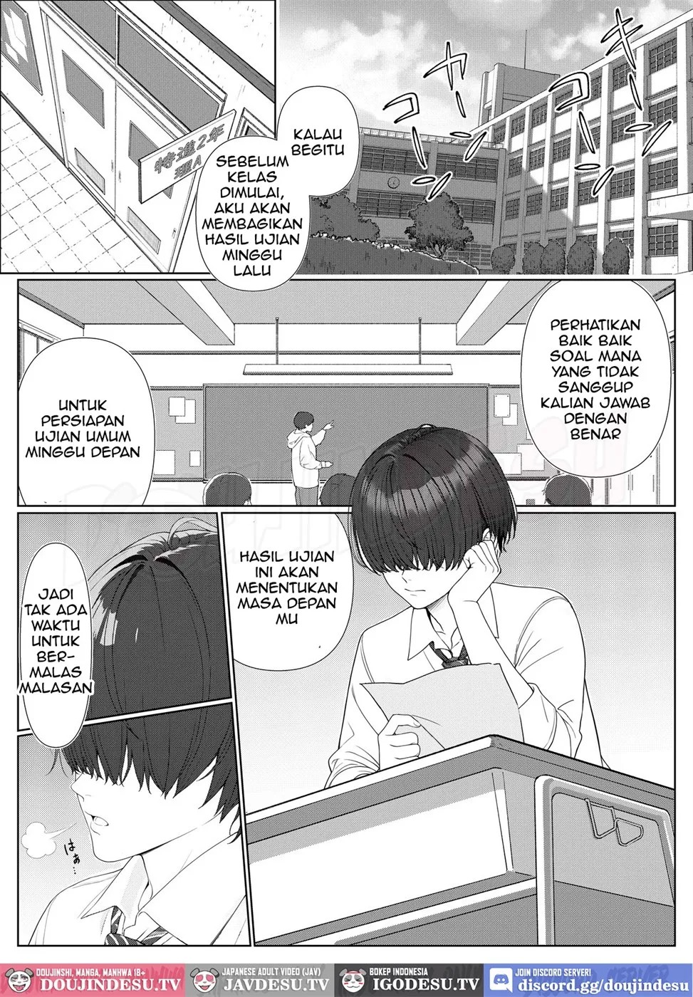 Ichigun Joshi no Akaten Kaihi ni Kyouryoku Shitara...: Chapter chapter-1 - Page 3