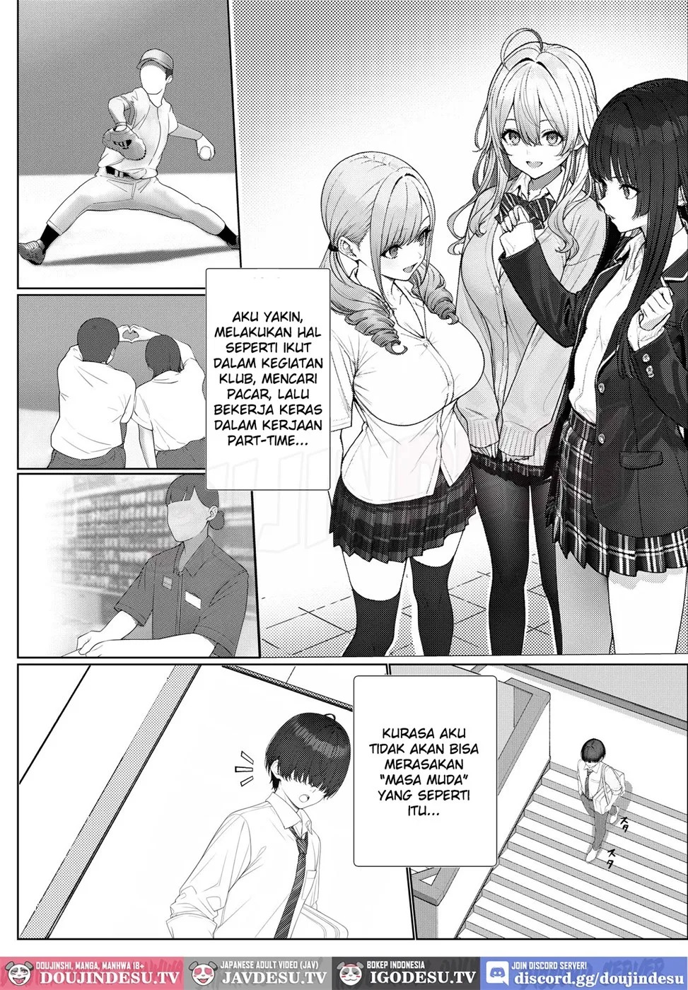 Ichigun Joshi no Akaten Kaihi ni Kyouryoku Shitara...: Chapter chapter-1 - Page 5