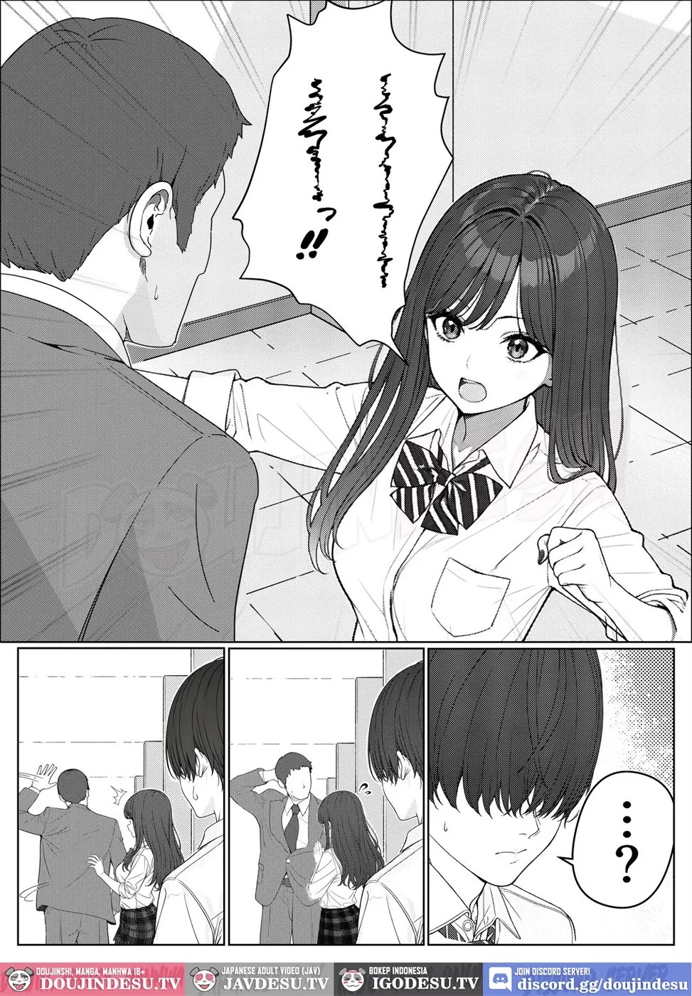 Ichigun Joshi no Akaten Kaihi ni Kyouryoku Shitara...: Chapter chapter-1 - Page 6