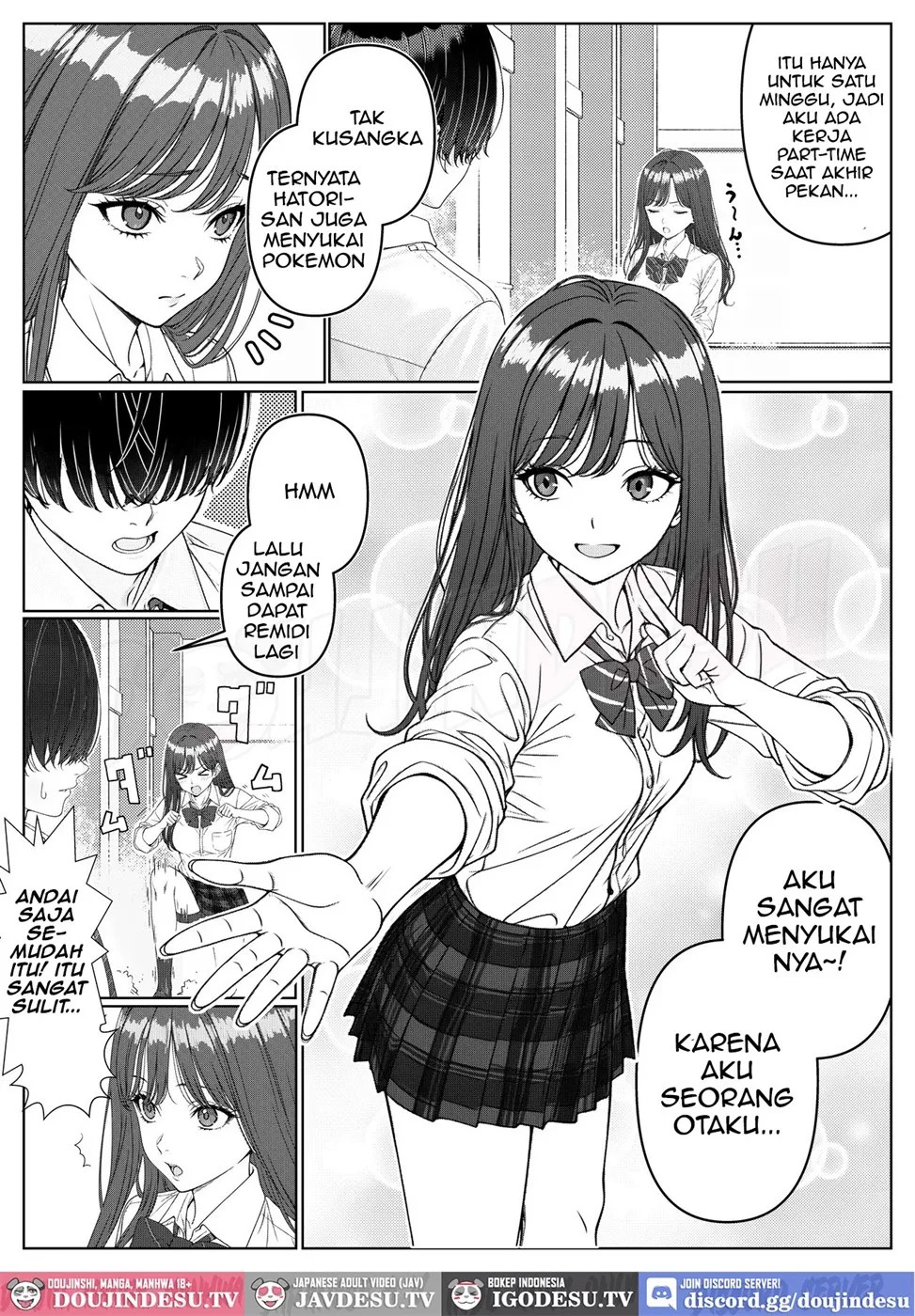 Ichigun Joshi no Akaten Kaihi ni Kyouryoku Shitara...: Chapter chapter-1 - Page 11