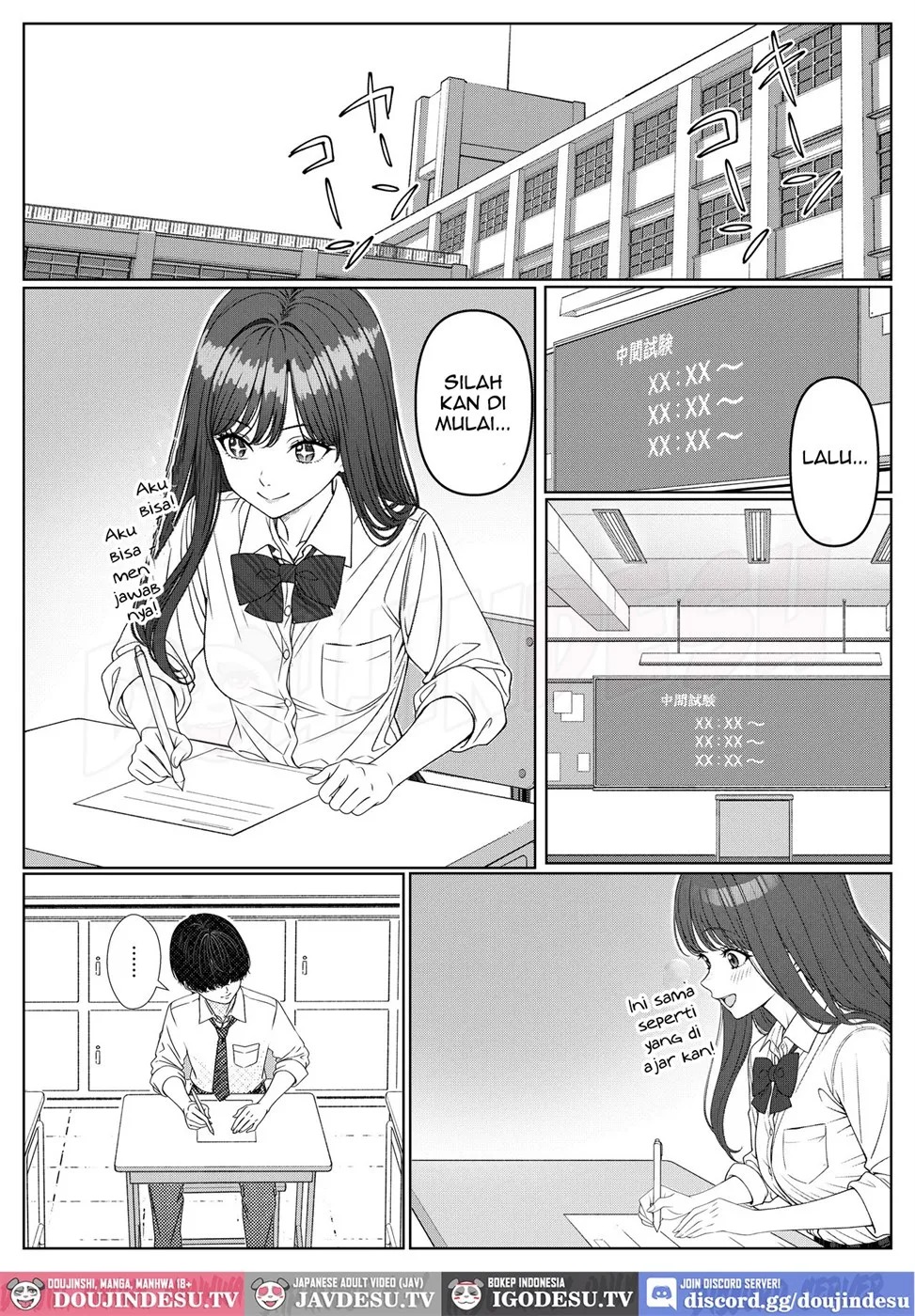 Ichigun Joshi no Akaten Kaihi ni Kyouryoku Shitara...: Chapter chapter-1 - Page 15