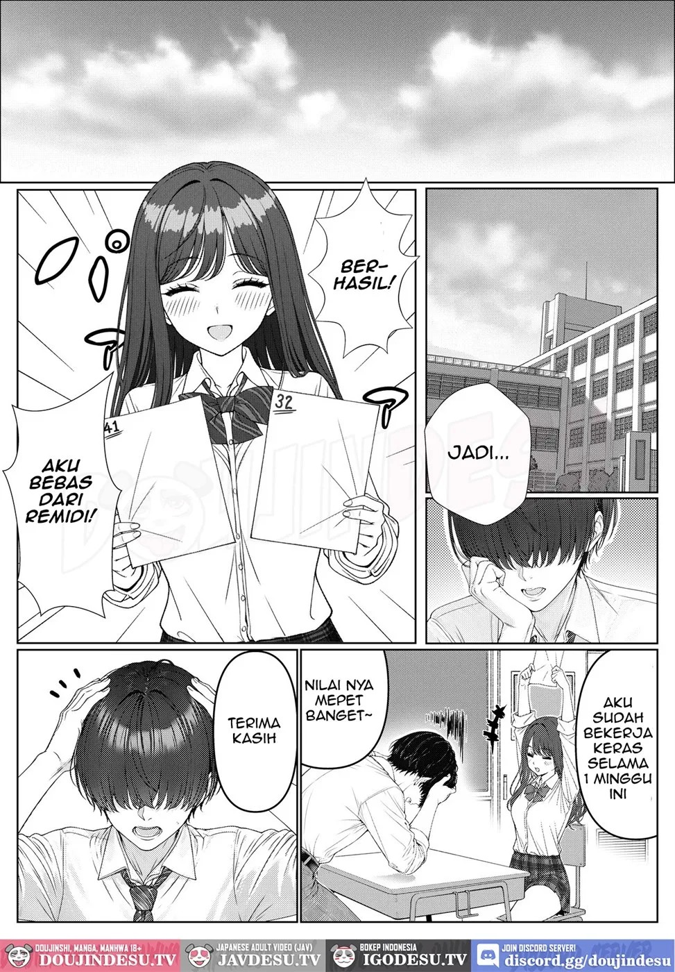 Ichigun Joshi no Akaten Kaihi ni Kyouryoku Shitara...: Chapter chapter-1 - Page 16
