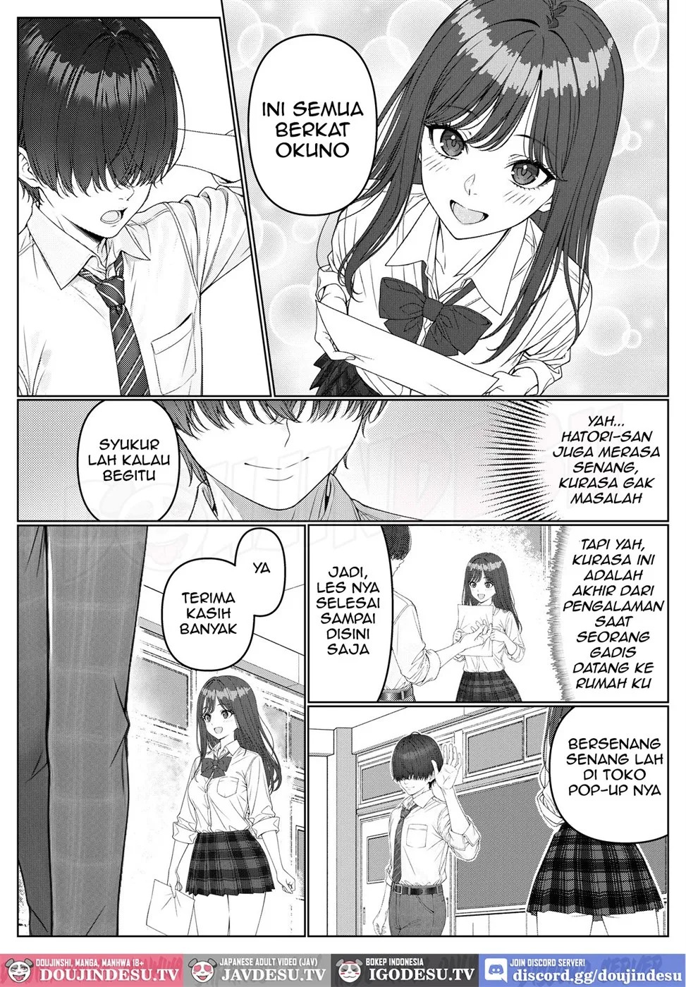 Ichigun Joshi no Akaten Kaihi ni Kyouryoku Shitara...: Chapter chapter-1 - Page 17