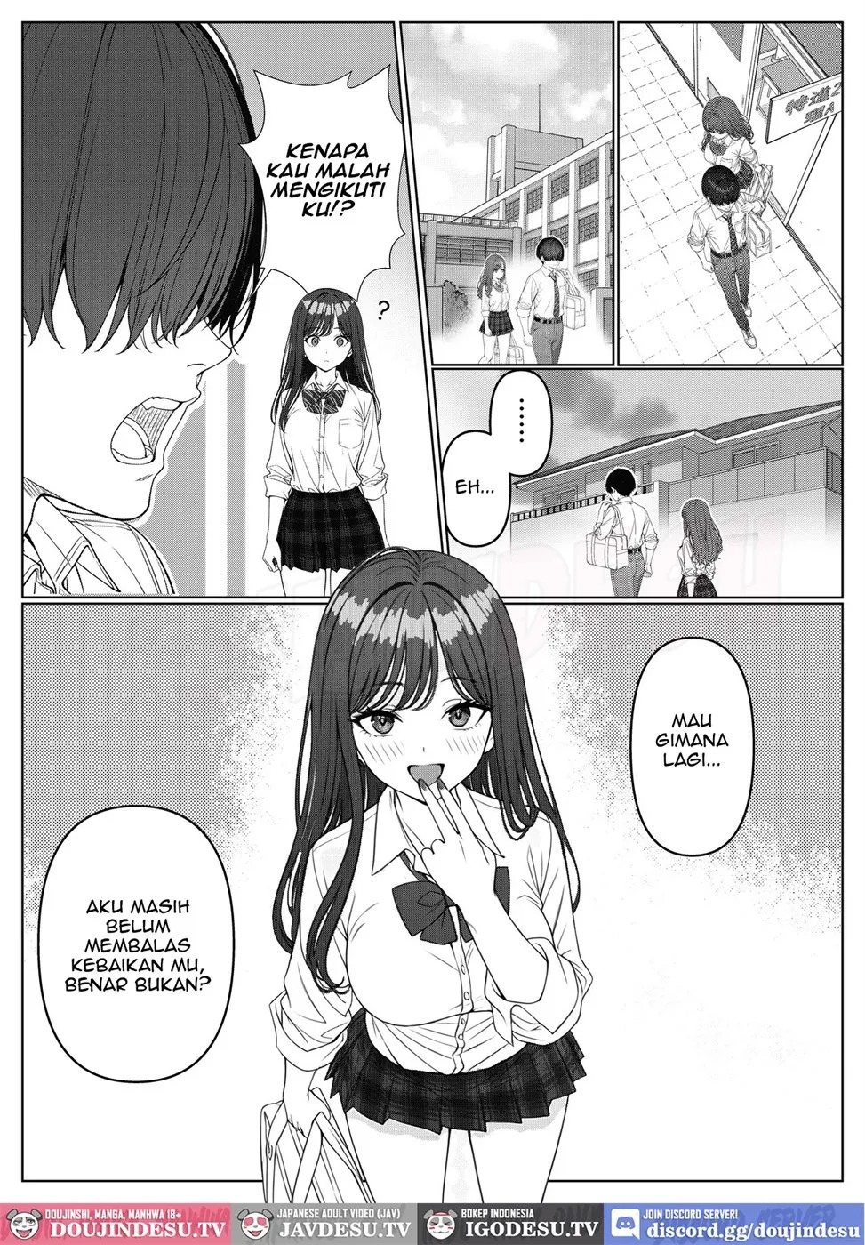 Ichigun Joshi no Akaten Kaihi ni Kyouryoku Shitara...: Chapter chapter-1 - Page 18