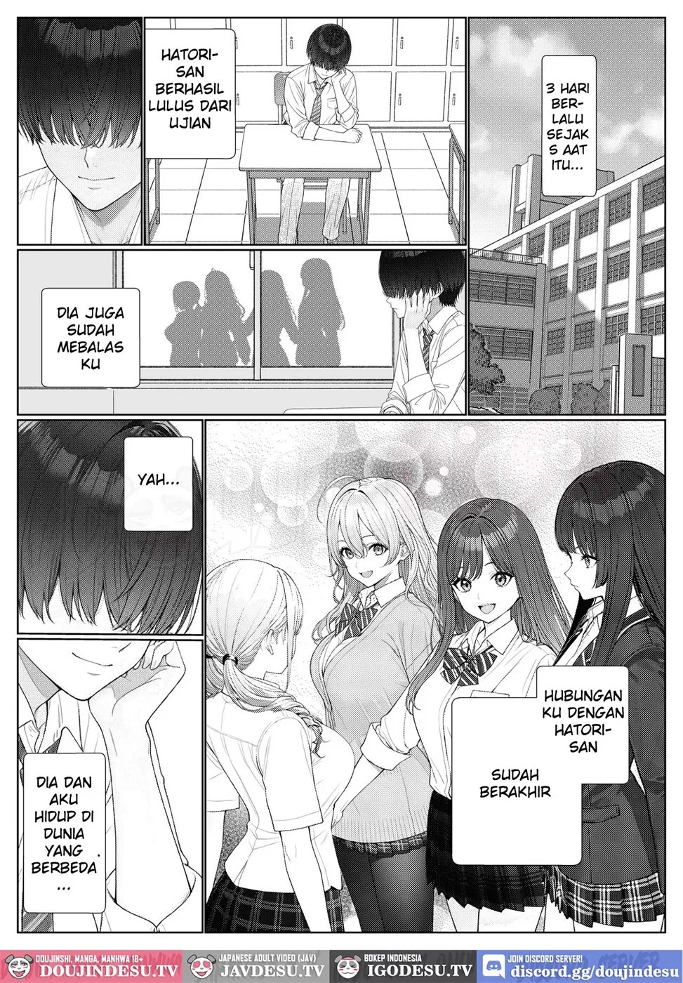 Ichigun Joshi no Akaten Kaihi ni Kyouryoku Shitara...: Chapter chapter-1 - Page 48
