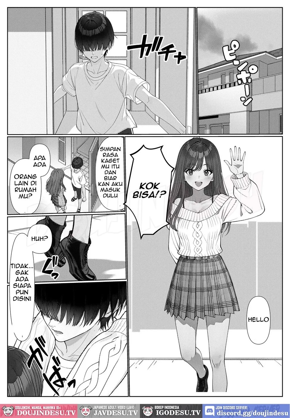 Ichigun Joshi no Akaten Kaihi ni Kyouryoku Shitara...: Chapter chapter-1 - Page 49