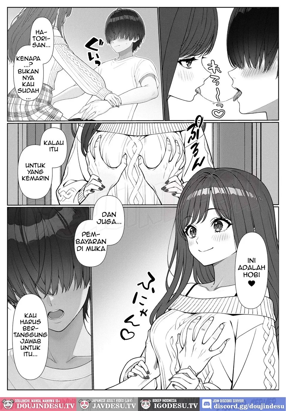 Ichigun Joshi no Akaten Kaihi ni Kyouryoku Shitara...: Chapter chapter-1 - Page 51