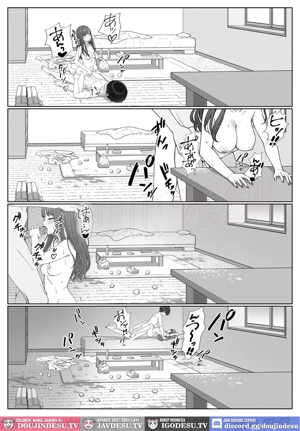 Ichigun Joshi no Akaten Kaihi ni Kyouryoku Shitara...: Chapter chapter-1 - Page 54