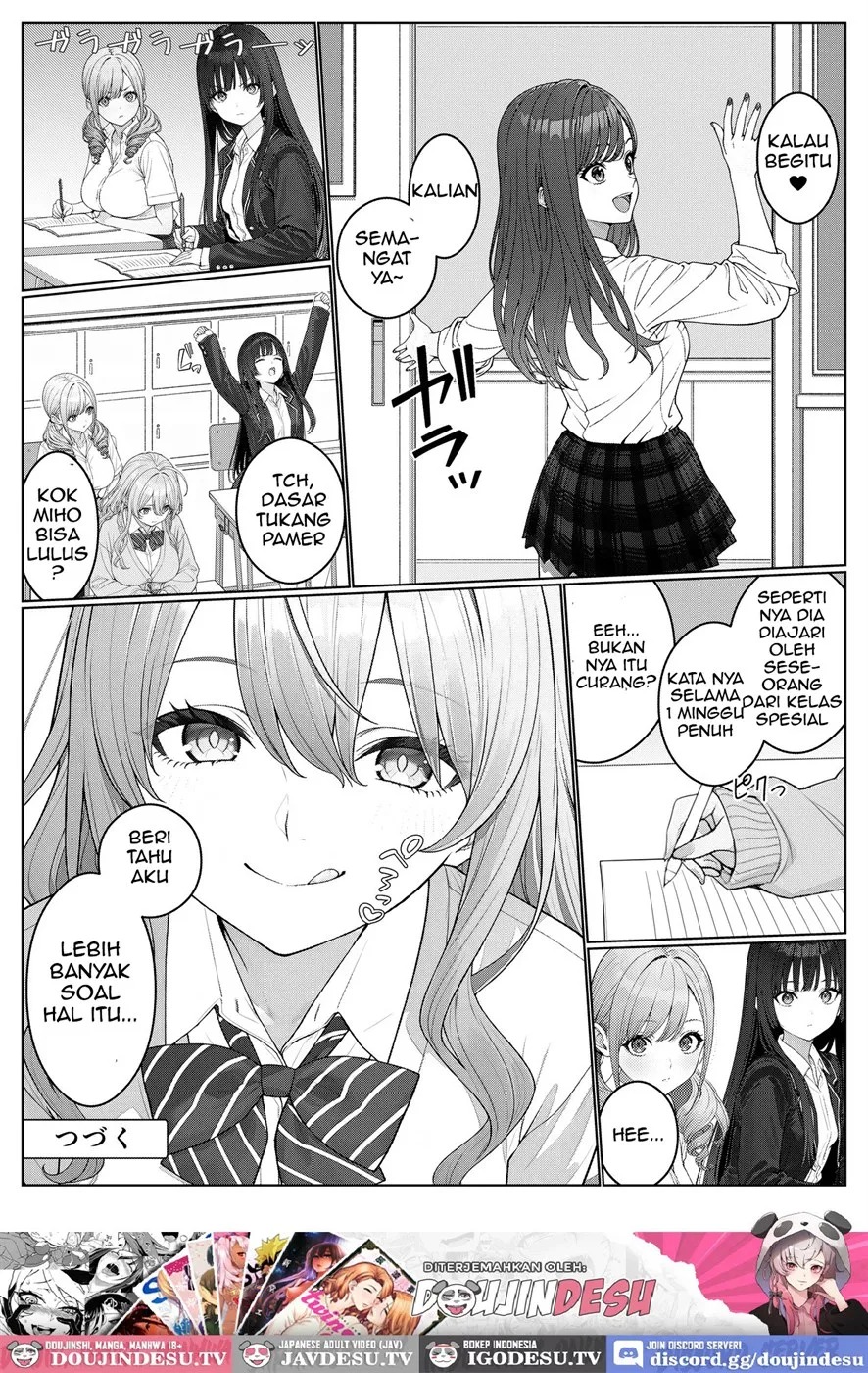 Ichigun Joshi no Akaten Kaihi ni Kyouryoku Shitara...: Chapter chapter-1 - Page 57