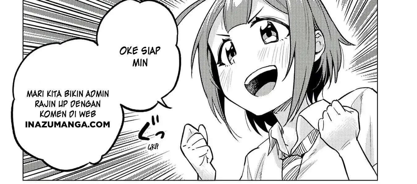 Ichijou-San Wa Kao Ni Deyasui: Chapter chapter-2 - Page 19