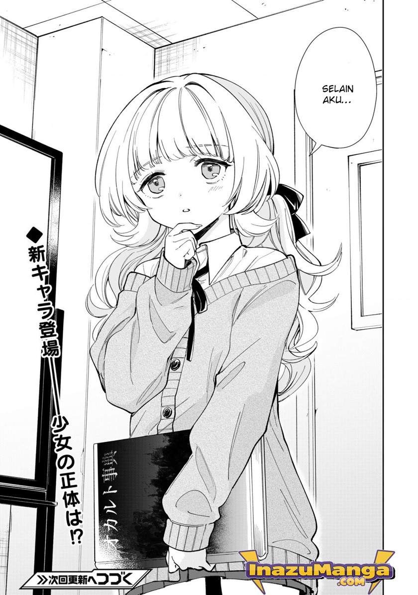 Ichijou-San Wa Kao Ni Deyasui: Chapter chapter-3 - Page 20