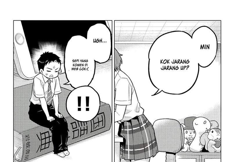 Ichijou-San Wa Kao Ni Deyasui: Chapter chapter-3 - Page 22