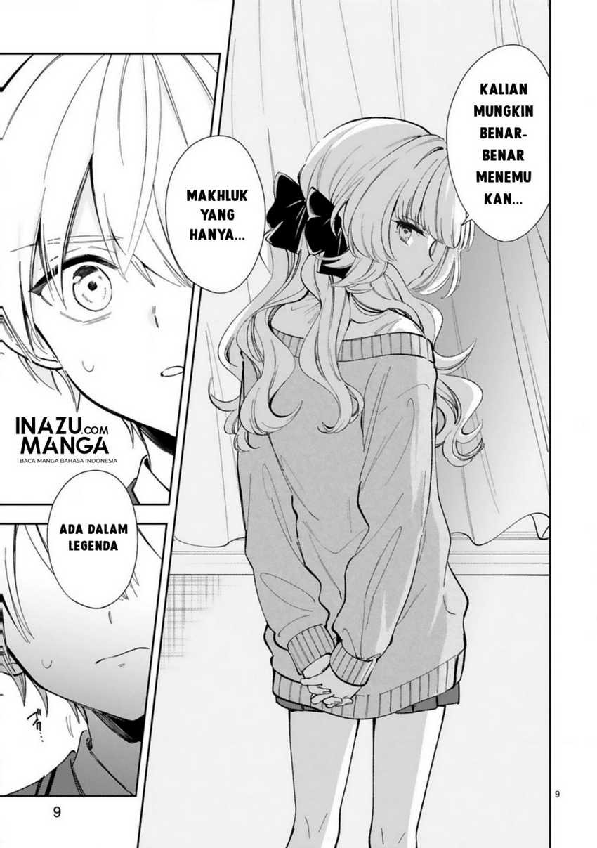 Ichijou-San Wa Kao Ni Deyasui: Chapter chapter-4 - Page 10