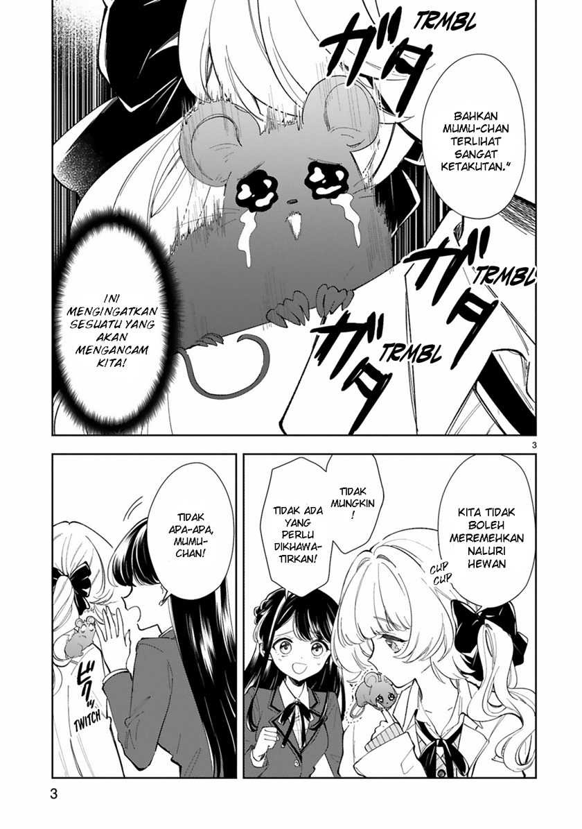Ichijou-San Wa Kao Ni Deyasui: Chapter chapter-6 - Page 4