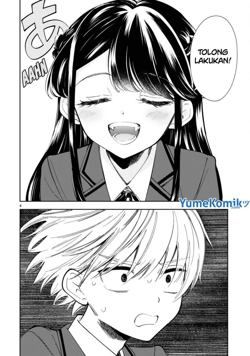 Ichijou-San Wa Kao Ni Deyasui: Chapter chapter-7 - Page 5