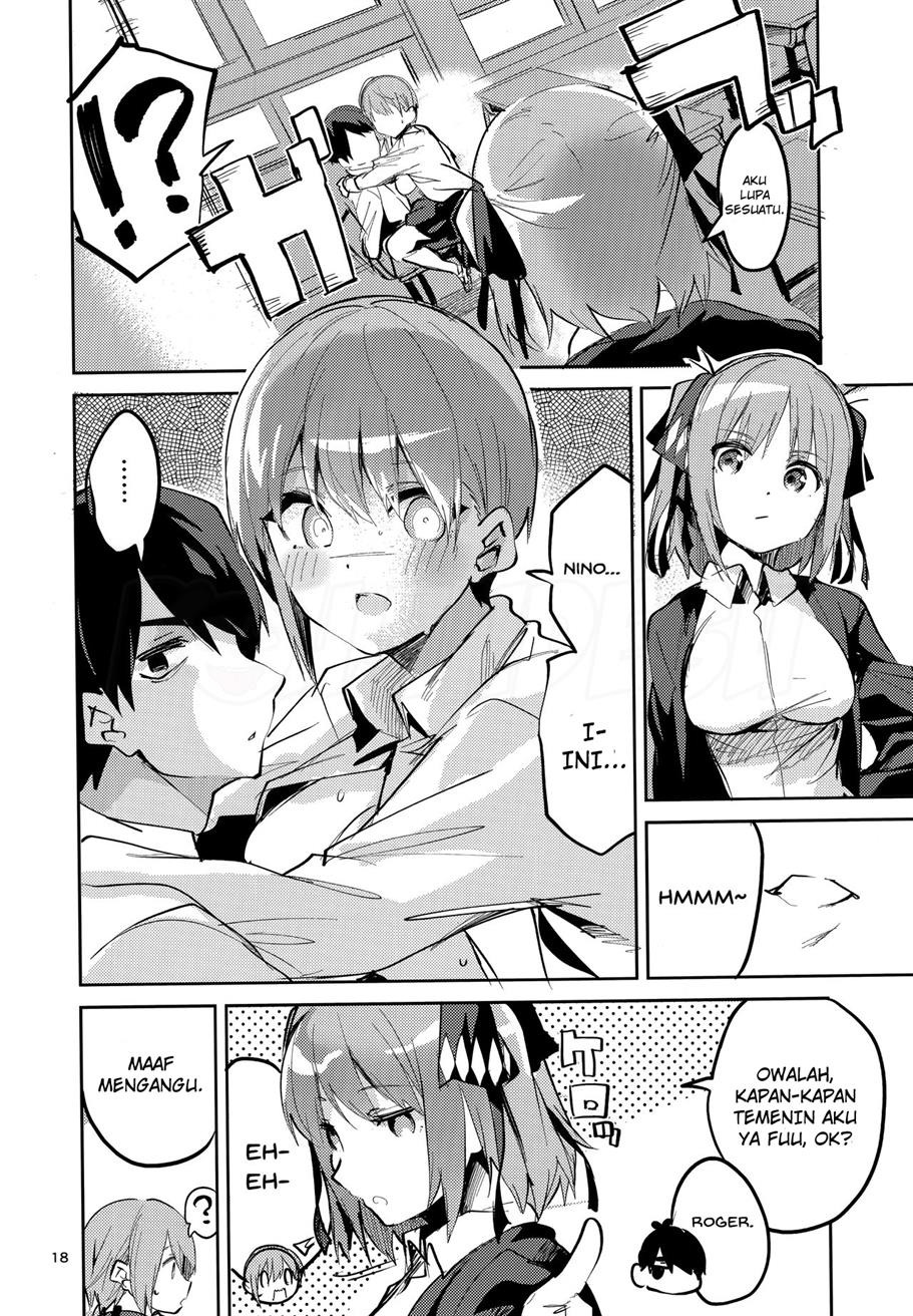 Ichika no Baai: Chapter chapter-1 - Page 18