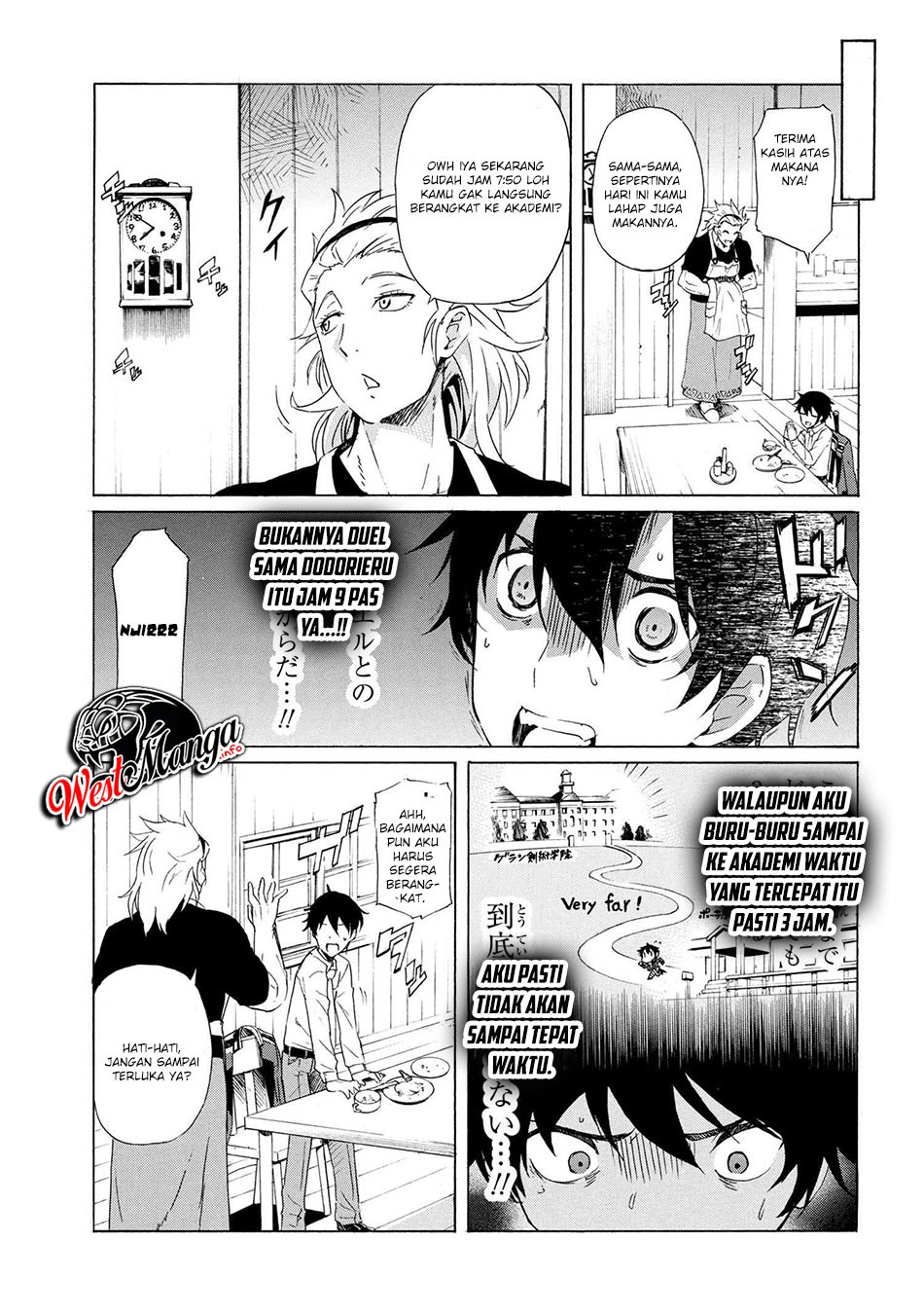 Ichioku-nen Button O Renda Shita Ore Wa, Kizuitara Saikyou Ni Natteita: Chapter chapter-1.3 - Page 2