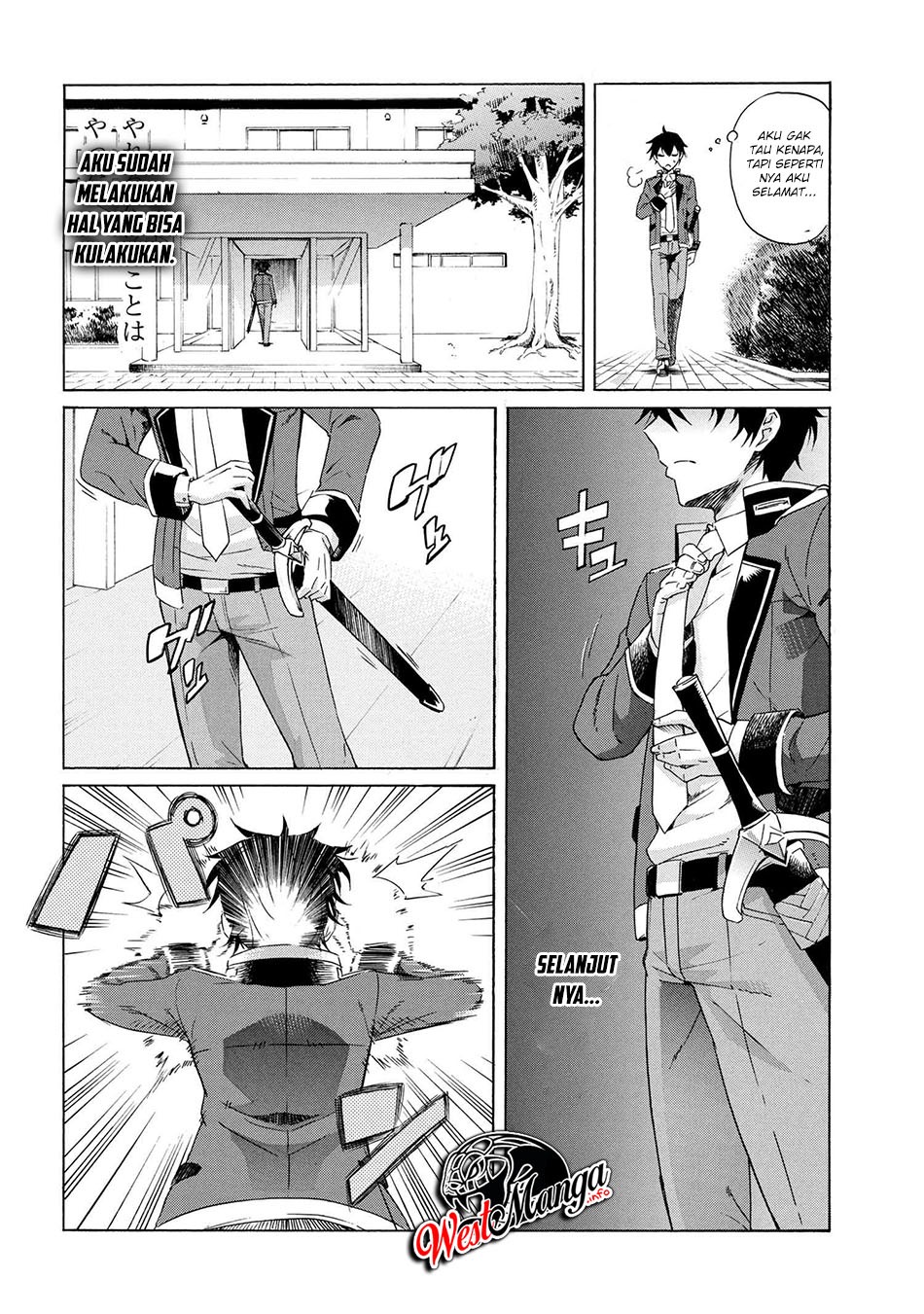 Ichioku-nen Button O Renda Shita Ore Wa, Kizuitara Saikyou Ni Natteita: Chapter chapter-1.3 - Page 6