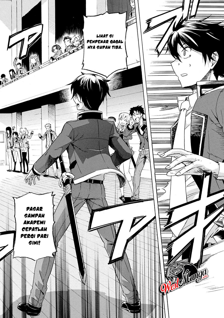Ichioku-nen Button O Renda Shita Ore Wa, Kizuitara Saikyou Ni Natteita: Chapter chapter-1.3 - Page 8