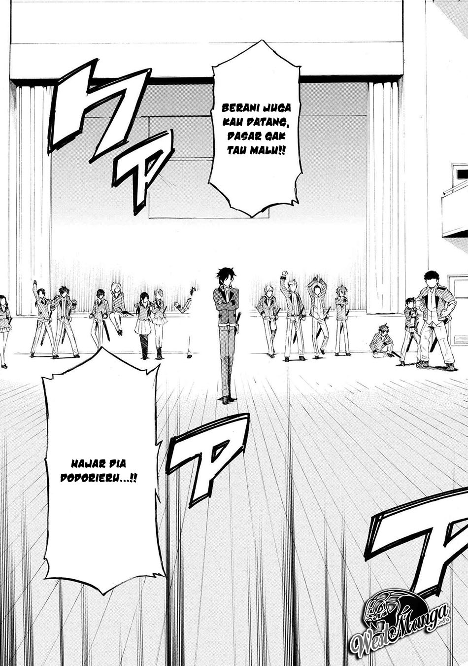 Ichioku-nen Button O Renda Shita Ore Wa, Kizuitara Saikyou Ni Natteita: Chapter chapter-1.3 - Page 9